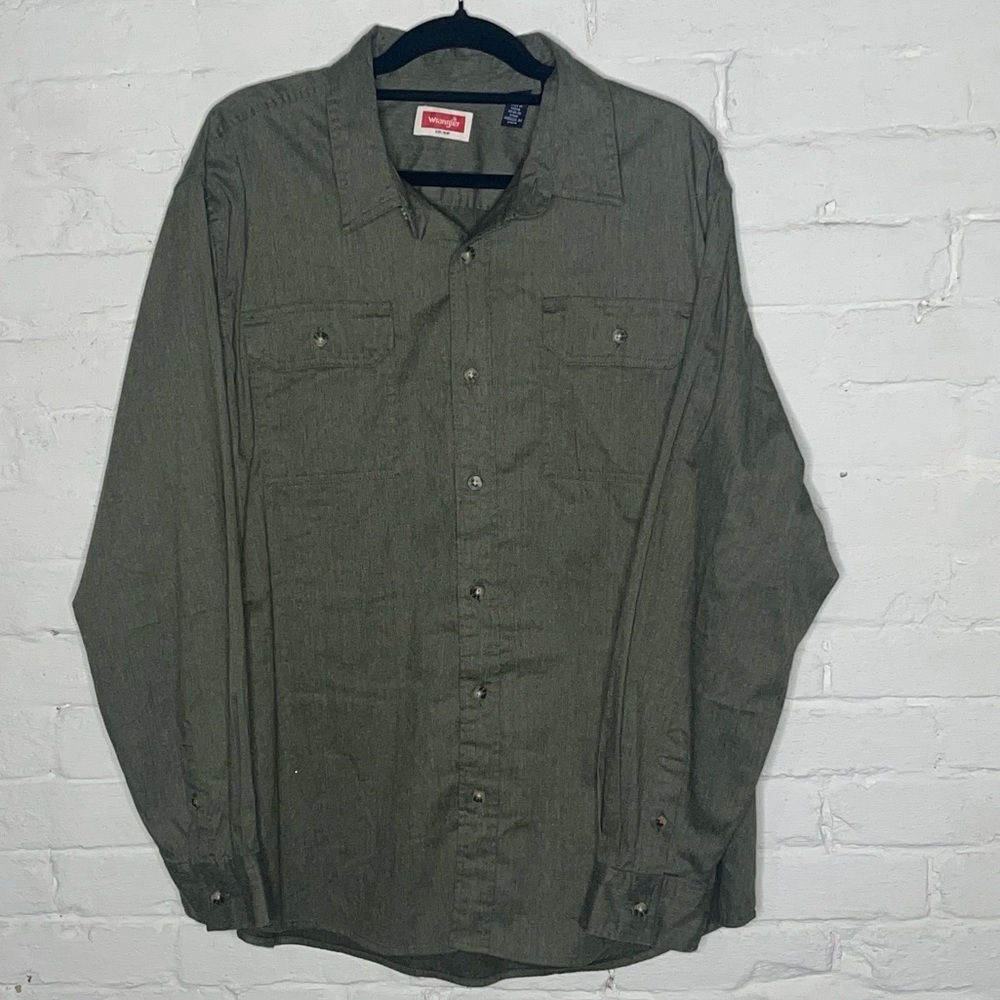 Wrangler Shirt XL